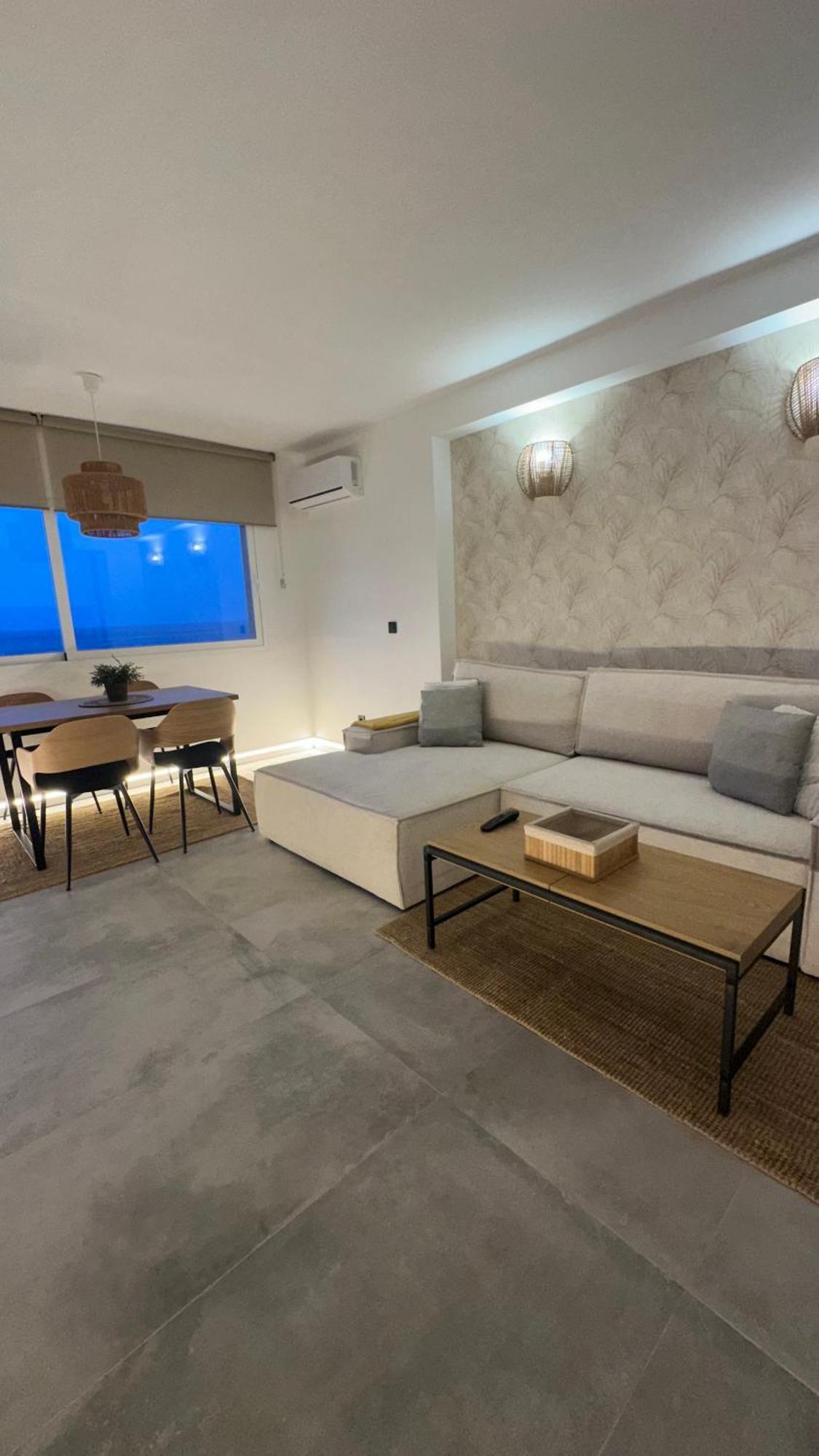 Nuevo Apartamento Arenal Primera Linea De Playa Apartment Aguadulce  Ngoại thất bức ảnh